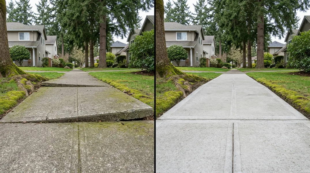 Result concrete in Tacoma - Tacoma Concrete