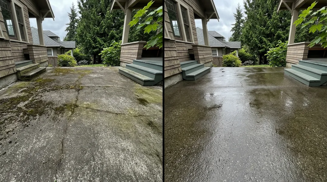 Result concrete in Tacoma - Tacoma Concrete