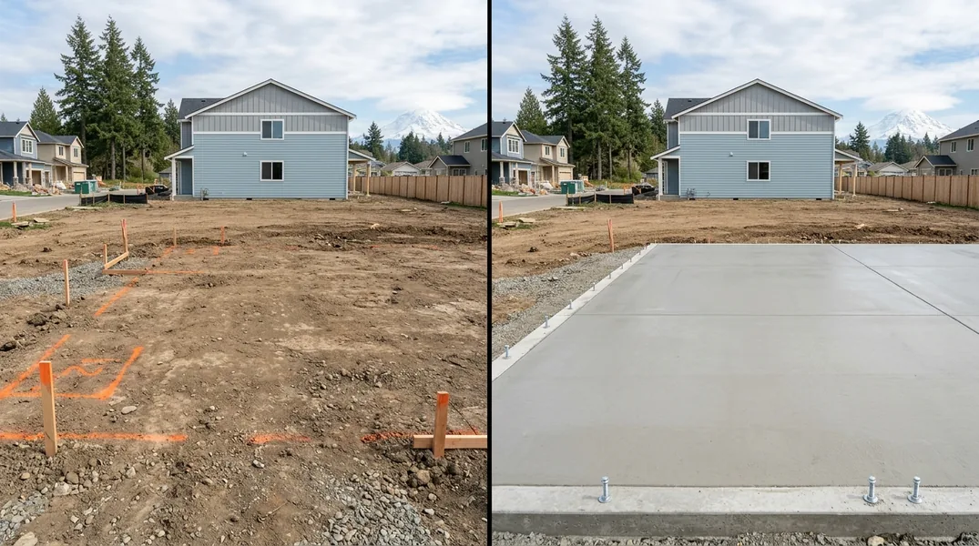 Result concrete in Tacoma - Tacoma Concrete