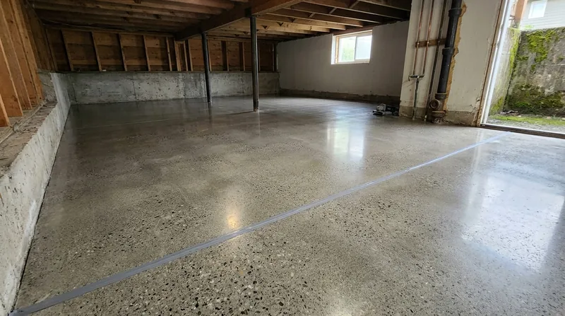 Polished Concrete Tacoma